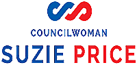 Councilwoman Suzie Price